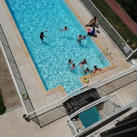 Le Joli Appartement De Trouville 트로우빌쉬메르