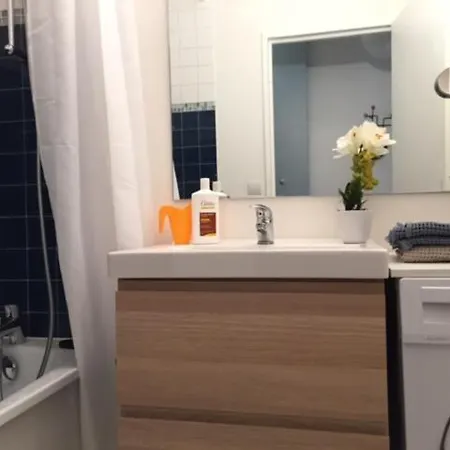 Le Joli Appartement De Trouville Lejlighed *
