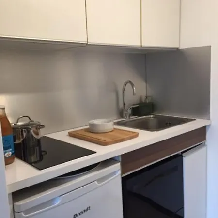 Le Joli Appartement De Trouville