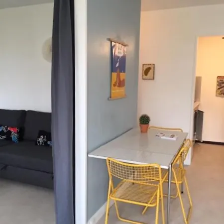 Le Joli Appartement De Trouville *